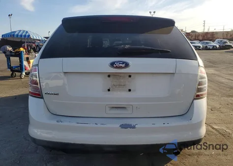 2010 Ford Edge Se from USA, damaged, VIN 2FMDK3GC8ABB66226